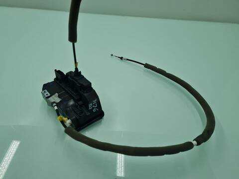 Cerradura Puerta Delantera Izquierda Renault Kadjar EXPERIENCE 110CV 81KW