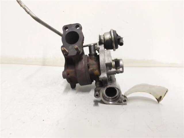 Foto 2ª: Turbocompresor Citroen C2 1.4 HDI (68 CV)