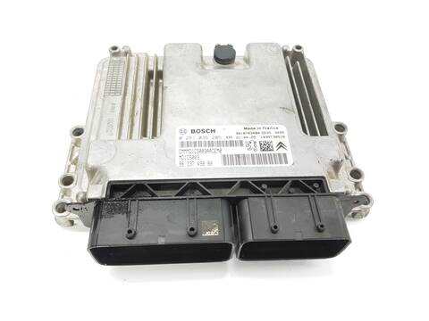 Foto 1ª: Centralita Motor ECU Citroen Jumpy CLUB XL (1995)