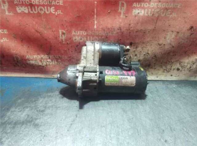 Motor de Arranque Opel Astra 1.6 I 16V