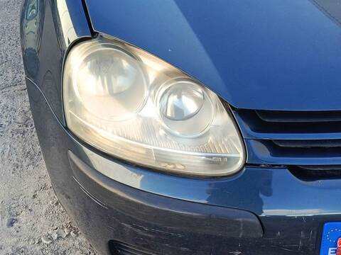 Faro Derecho Volkswagen Golf VERSION INDEFINIDA