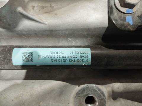 Foto 3ª: Puente Delantero Honda Civic 1.3 IMA FA3 FD3) 95CV 70KW [LDA2] (2007)