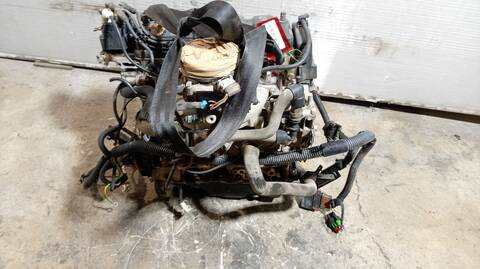 Motor Completo Peugeot 106 SKETCH 60CV 44KW