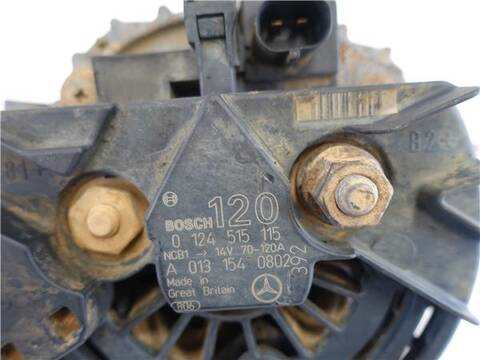 Foto 3ª: Alternador Jeep Grand Cherokee 2.7 CRD LIMITED 163CV 120KW [665921] (2001)
