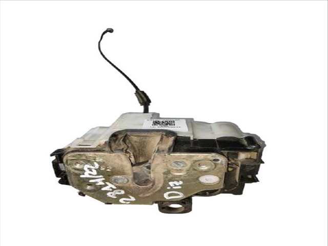 Foto 2ª: Cerradura Puerta Delantera Izquierda Fiat 500 1.4 312AXC1B 312CXC1B) (2007)