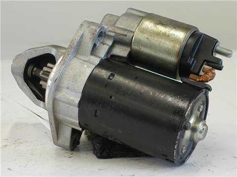 Foto 2ª: Motor de Arranque Mercedes Clase C 160 1.8 C 180 COMPRESSOR 203.746) COUPE 143CV 105KW [M 271.946] (2007)