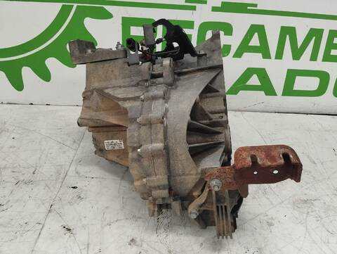 Foto 2ª: Caja Cambios Ford S Max 1.8 TDCI CAT 125CV [QYWA] (2006)