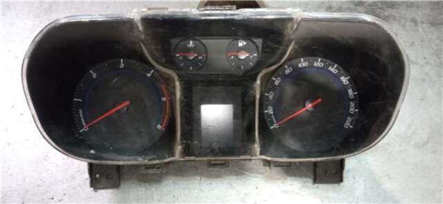 Foto 2ª: Cuadro de Instrumentos Chevrolet Orlando 2.0 LT [2.0 LTR. - 96 KW DIESEL CAT] [Z20D1]