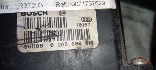 Foto 1ª: Abs Alfa Romeo 147 1.6 T.SPARK ECO DISTINCTIVE [1.6 LTR. - 77 KW 16V CAT] [AR 37203]