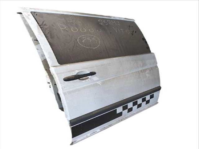 Foto 2ª: Puerta Lateral Corredera Izquierda Mercedes Vito 109 CDI 639.601 639.603 639.605) FURGONETA (2003)