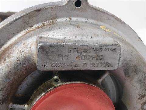 Foto 3ª: Turbocompresor Land Rover Freelander 2.0 DI 98CV 72KW [D-20T2N] (1998)