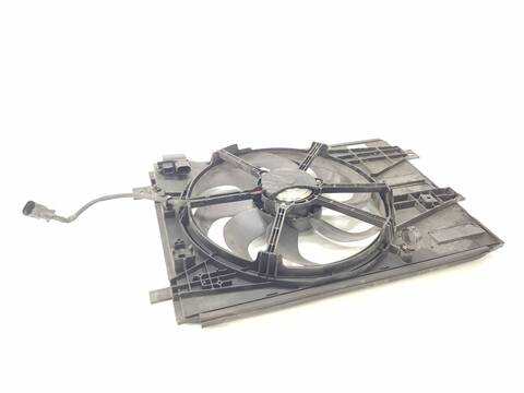 Foto 2ª: Electroventilador Citroen Jumpy CLUB XL (1995)