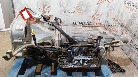 Foto 2ª: Caja Cambios Subaru Legacy FAMILIAR (2009)