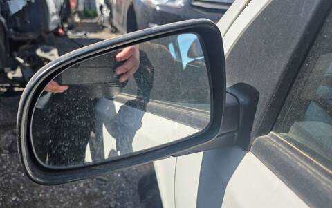 Foto 2ª: Retrovisor Izquierdo Chevrolet Aveo LS 101CV 74KW (2008)