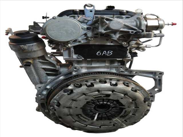 Foto 3ª: Motor Completo Bmw Serie 1 116 F20 136CV 100KW [N13B16A N13 N13B16U0] (2011)