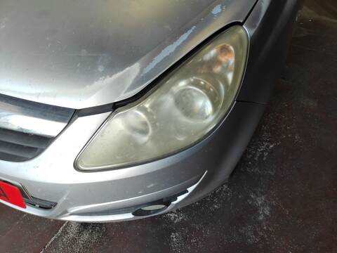 Foto 1ª: Faro Izquierdo Opel Corsa Z13DTJ (2008)