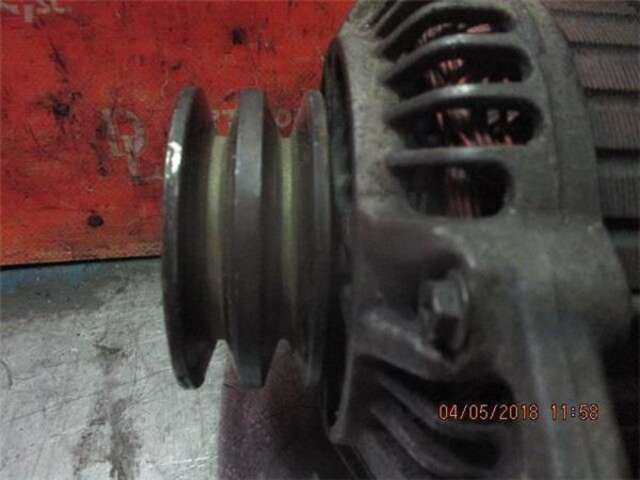 Foto 3ª: Alternador Mitsubishi Galloper 2.5 D [4D56]