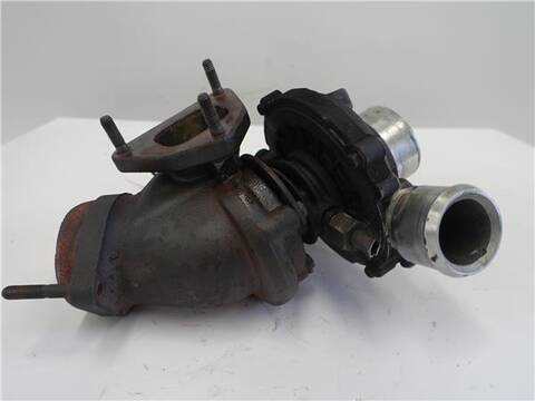 Foto 1ª: Turbocompresor Ssangyong Rexton 2.7 XDI 163CV 120KW [D27DT] (2005)