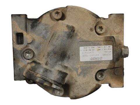 Foto 3ª: Compresor Aire Acondicionado Fiat Doblo 1.9 JTD (2001)