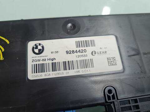 Foto 2ª: Centralita Motor ECU Bmw Serie 6 620 640 D COUPE 313CV 230KW [N57D30B] (2015)