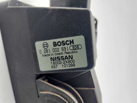 Foto 2ª: Pedal Acelerador Nissan Terrano SR 3-PTAS.) 125CV 92KW [TD27TI] (2007)