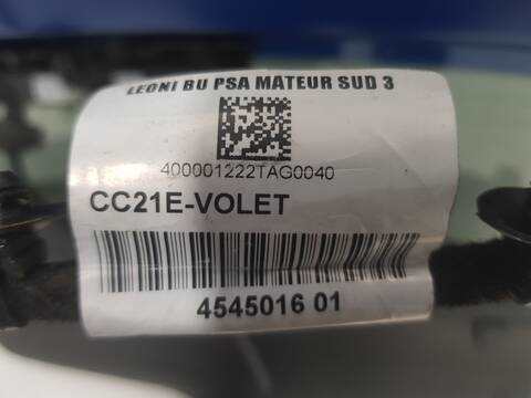 Foto 3ª: Portón Citroen C3 VERSION INDEFINIDA (2016)