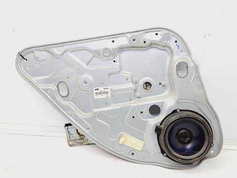 Elevalunas Manual Trasero Izquierdo Ford Focus AMBIENTE D) BERLINA 109CV 80KW