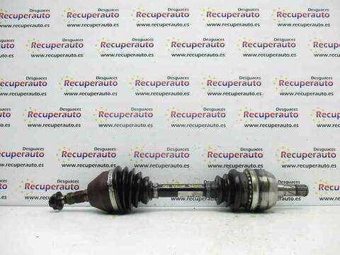 Transmision Delantera Izquierda Opel Astra Z17DTJ