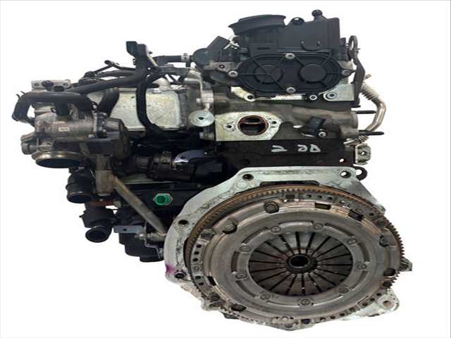 Foto 3ª: Motor Completo Skoda Octavia 105CV 77KW [CLHA CLH] (2013)