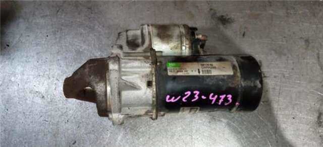 Foto 2ª: Motor de Arranque Opel Corsa 1.2 [Z 12 XEP]