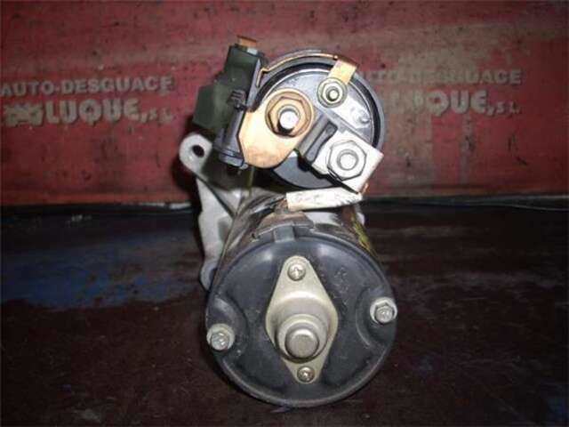 Foto 3ª: Motor de Arranque Renault Vel Satis 2.0 EXPRESSION [2.0 LTR. - 120 KW 16V TURBO] [F4R 762]