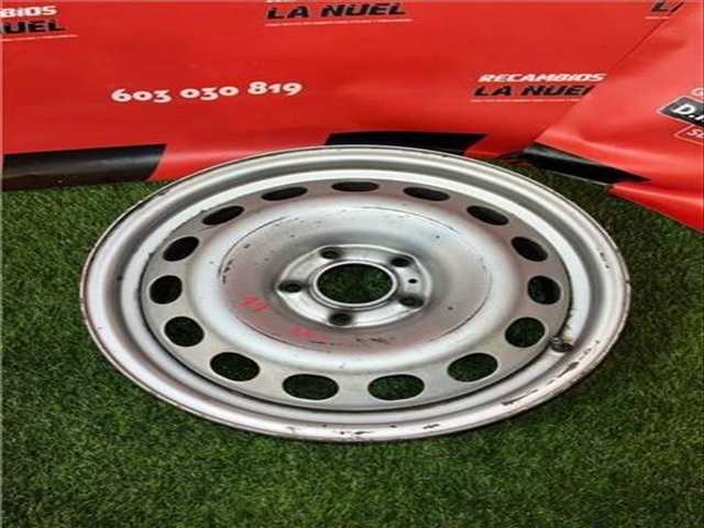 Foto 3ª: LLanta Chapa Citroen Jumpy CONTROL M BLUE-HDI FAP 122CV 90KW FURGON [AHK / DW10FE] (2020)