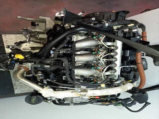 Foto 3ª: Motor Completo Peugeot 4007 4HN (2007)