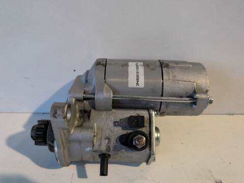 Foto 2ª: Motor de Arranque Land Rover Freelander 20T2N (2001)