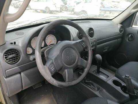 Kit Airbag Jeep Cherokee 2.8 CRD SPORT 150CV 110KW