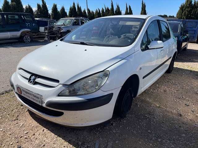 Motor Completo Peugeot 307 2.0 HDI 90cv