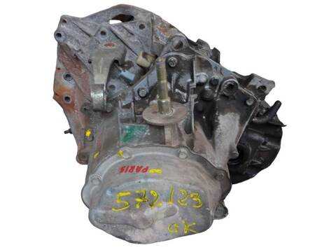 Foto 3ª: Caja Cambios Peugeot Partner 2.0 HDI (1996)