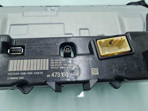 Foto 2ª: Cuadro de Instrumentos Citroen C4 130CV [HN05] (2022)