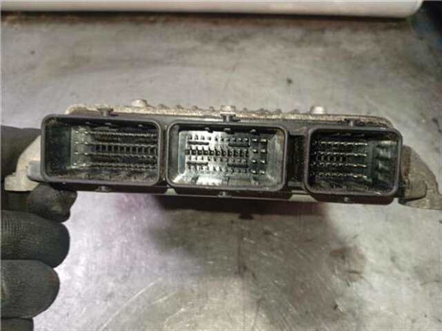 Foto 3ª: Centralita Motor ECU Citroen C4 2.0 HDI [RHR (DW10BTED4)]