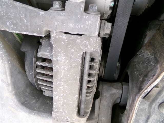 Alternador Mercedes Clase B 200 2.0 CDI W245,2005-2008