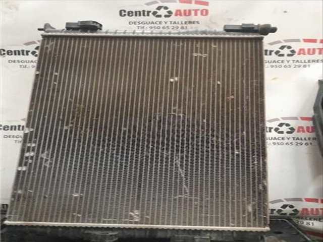 Foto 2ª: Radiador Motor Nissan Qashqai 1.6 VISIA [1 6 LTR. - 86 KW 16V CAT] 117CV