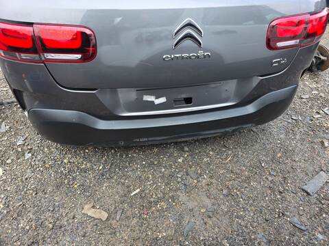 Paragolpes Trasero Citroen C4 C-SERIES 110CV 81KW