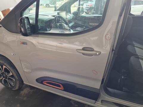Puerta Delantera Izquierda Citroen Berlingo SHINE M 131CV 96KW