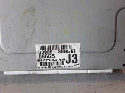 Foto 2ª: Centralita Motor ECU Suzuki Ignis BASICO 1.5 CAT 99CV