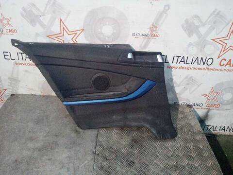 Tapizados Cartoneras Bmw Serie 4 418 420D COUPE 184CV 135KW