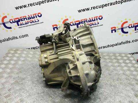 Foto 2ª: Caja Cambios Mercedes Vito FURGON (1996)