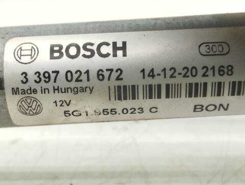 Foto 2ª: Motor Limpia Delantero Volkswagen Golf 1.6 TDI DPF 105CV 77KW [CLH] (2015)