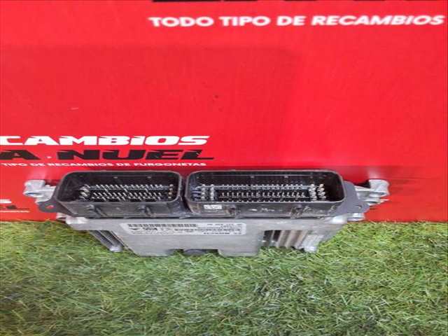 Foto 4ª: Centralita Motor ECU Opel Combo 1.5 D 102CV 75KW FURGONETA [YH01] (2022)