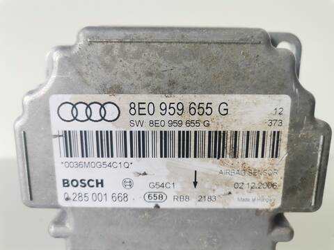 Foto 2ª: Centralita Airbag Audi A4 3.0 TDI QUATTRO 150KW) 204CV