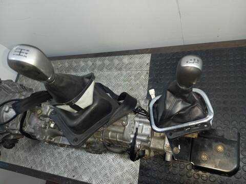 Foto 3ª: Caja Cambios Suzuki Grand Vitara RHW (2004)
